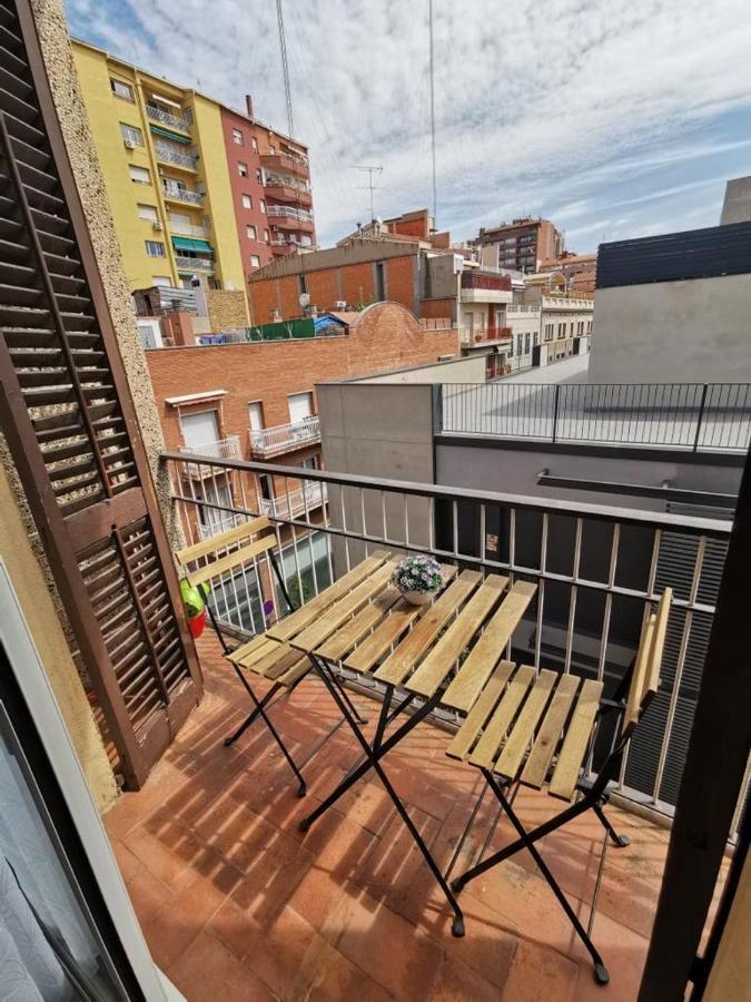 Parque Guell Apartman Barcelona Kültér fotó