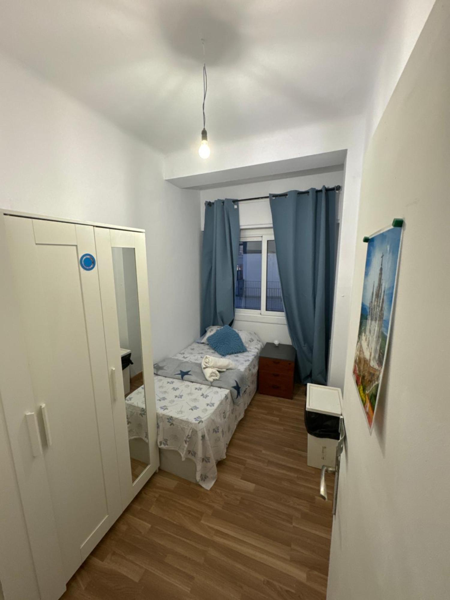 Parque Guell Apartman Barcelona Kültér fotó