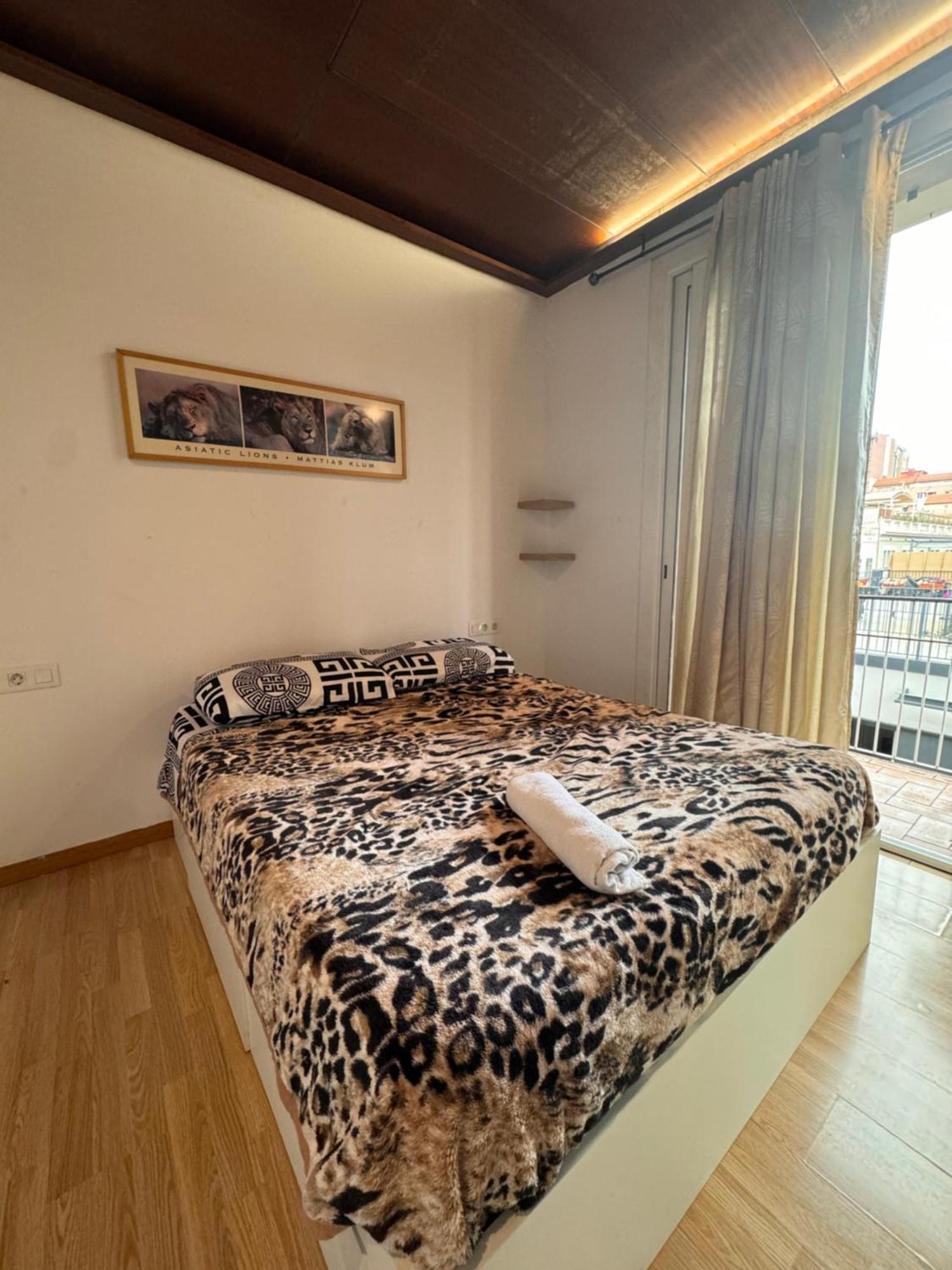 Parque Guell Apartman Barcelona Kültér fotó