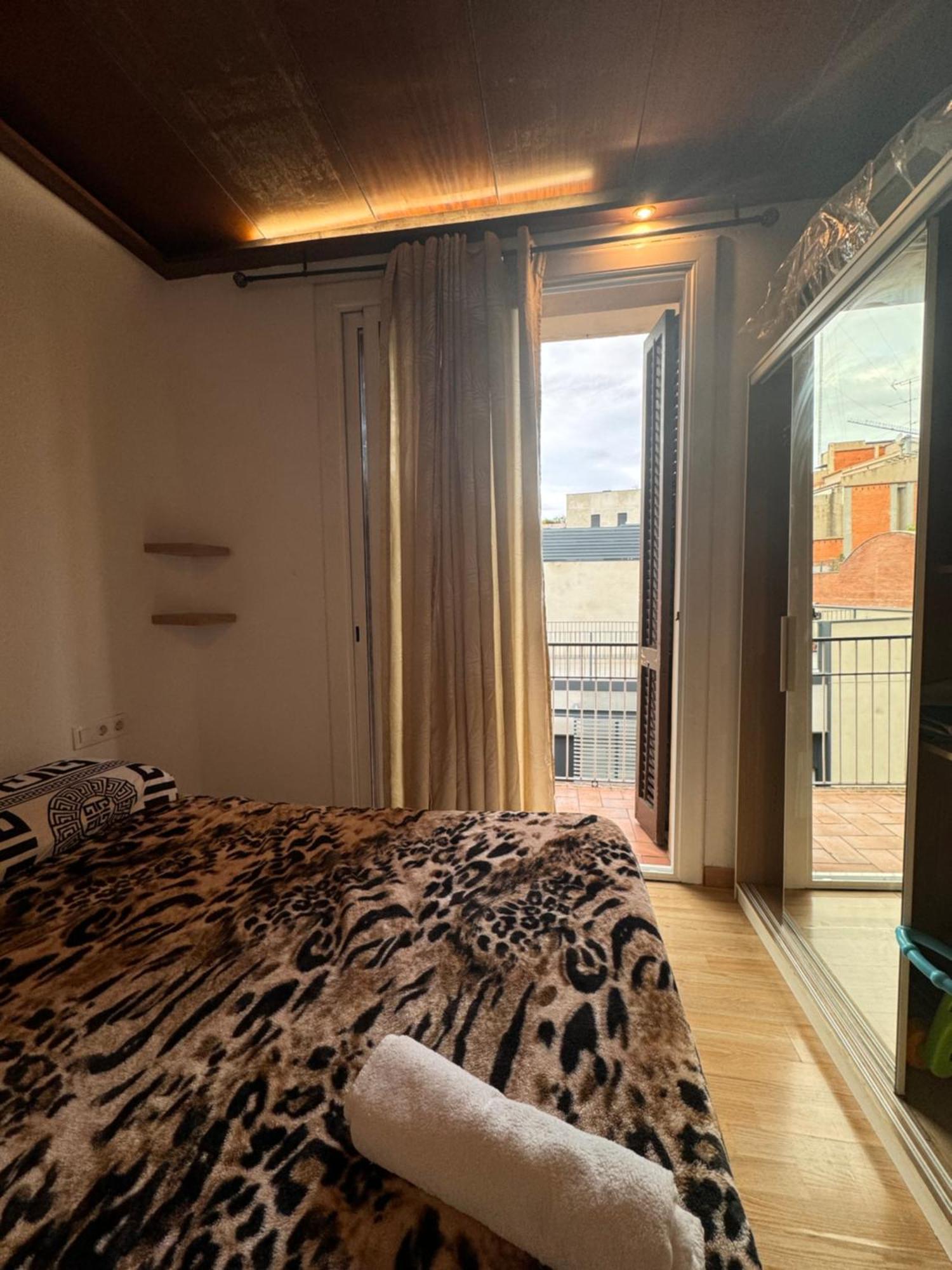 Parque Guell Apartman Barcelona Kültér fotó
