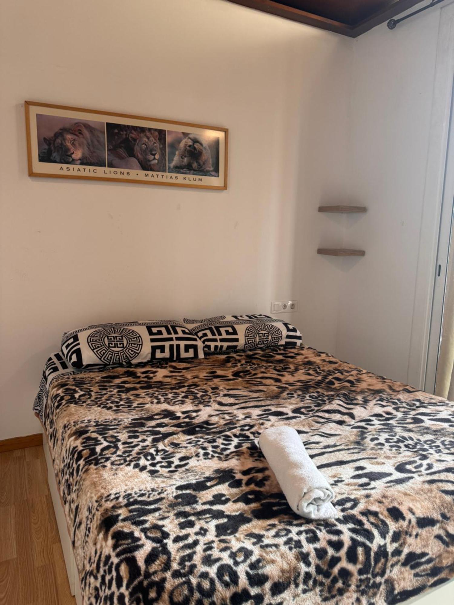 Parque Guell Apartman Barcelona Kültér fotó